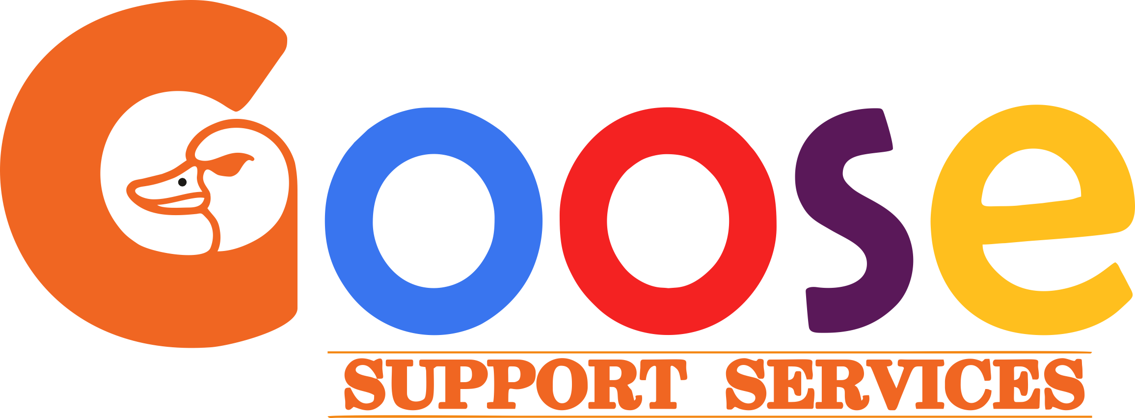 Goose Support Services Logo